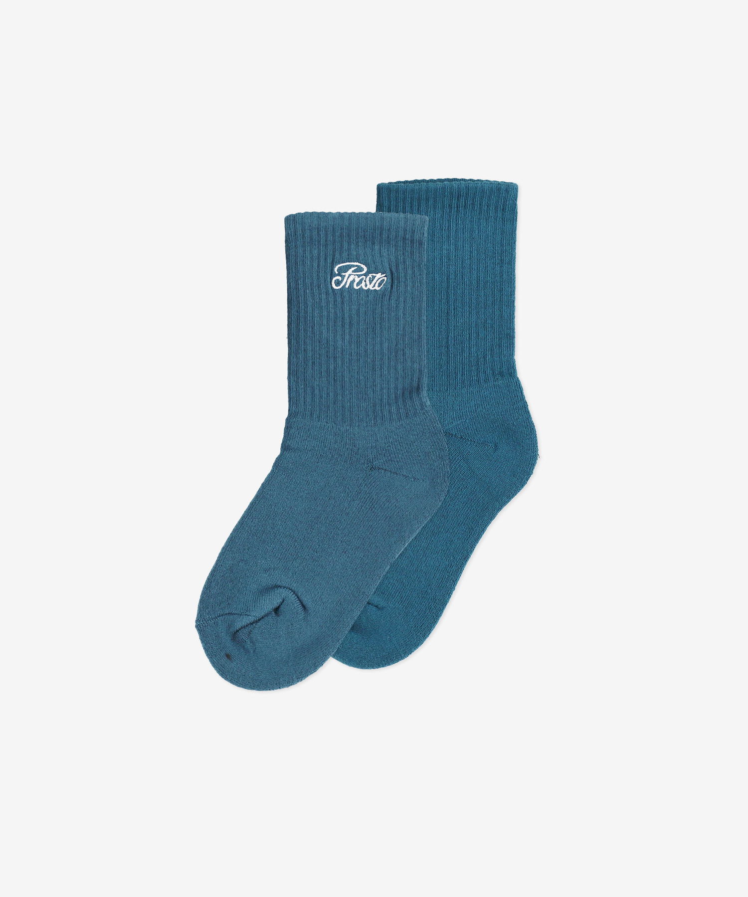 Ponožky PROSTO Crew Socks 33/35 Modrá | KD242KACC9022, 0