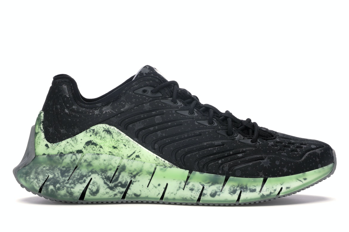 Tenisky a topánky Reebok Zig Kinetica BBC Ice Cream Čierna | FW5283, 0