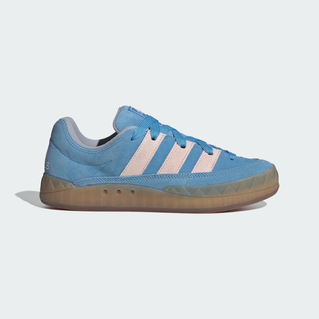Tenisky a topánky adidas Performance Adimatic Modrá | ID3946, 0