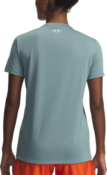 Tričko Under Armour Short Sleeve T-Shirt Tech SSC Tyrkysová | 1384231-323, 1