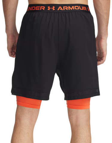 Šortky Under Armour UA Vanish Woven 2-in-1 Shorts Čierna | 1373764-003, 2