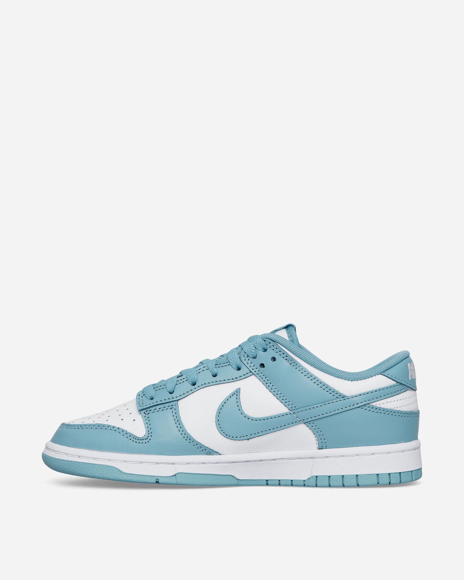 Dunk Low Denim Turquoise