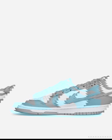 Tenisky a topánky Nike Dunk Low Denim Turquoise Modrá | DV0833 106, 3