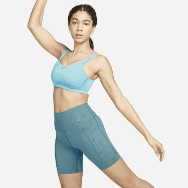 Šortky Nike Go Cycling Shorts Tyrkysová | DQ5923-440, 0