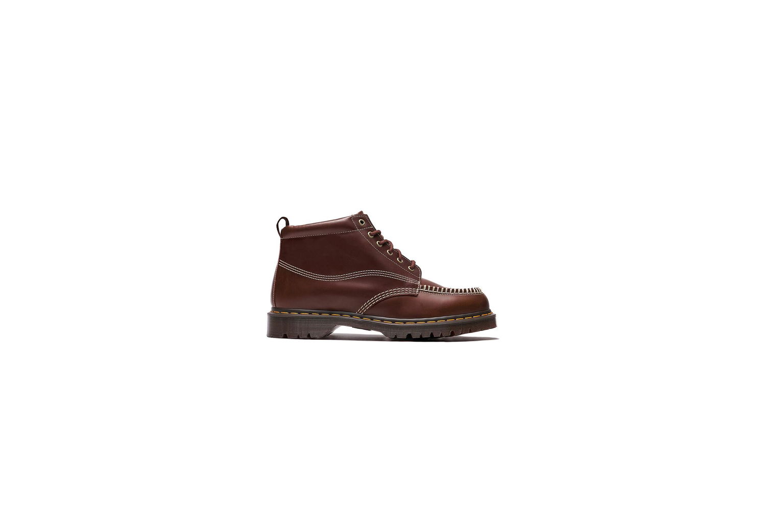 Tenisky a topánky Dr. Martens Lowell Chukka Hnedá | 42706200, 0