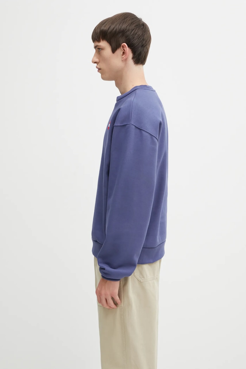 Mikina The North Face Redbox Smooth Crewneck Sweatshirt Modrá | NF0A8EG1BOT1, 1