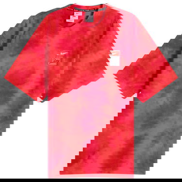 Tričko Nike Patta GX Tie-Dye T-Shirt, Size Large Červená | HQ3907-612, 0
