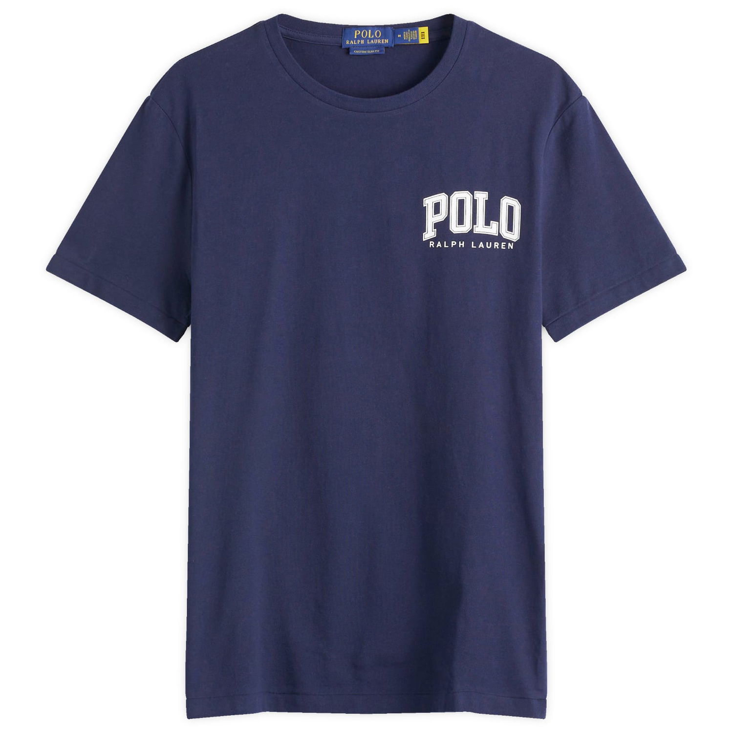 Tričko Polo by Ralph Lauren Ralph Lauren Polo Arch T-Shirt, Size Large Navy | 710960572001, 1