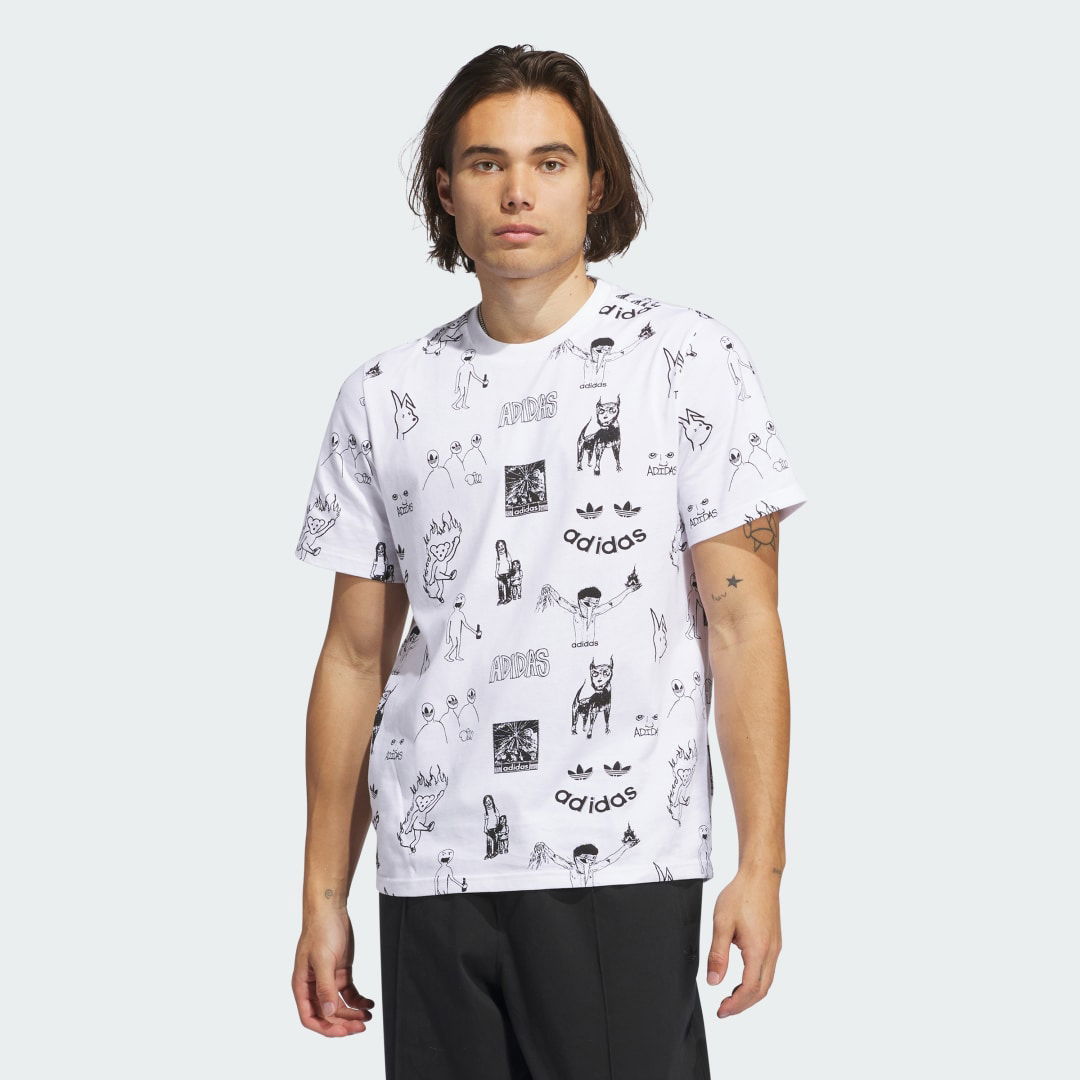 Dill Graphic T-Shirt