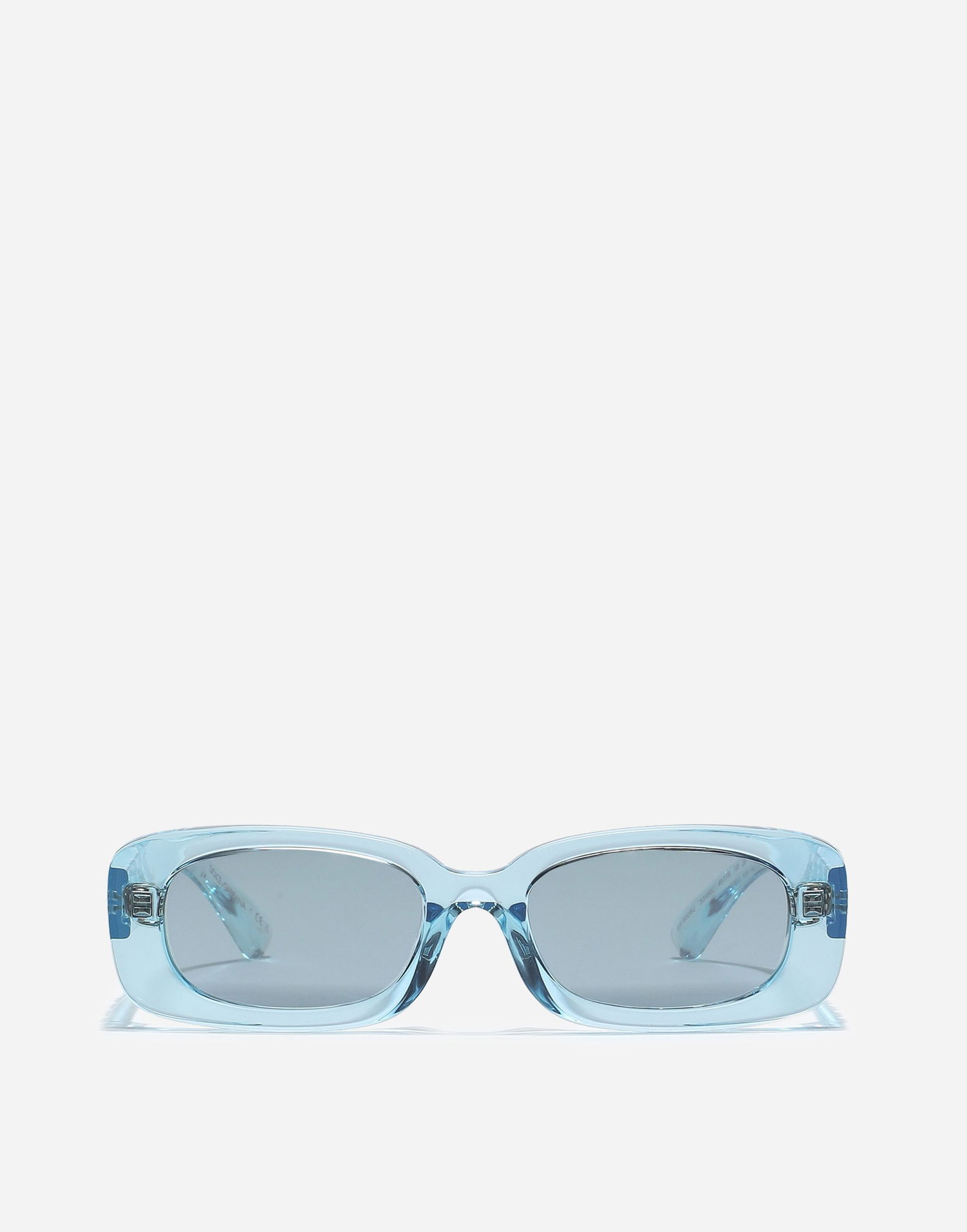 Slnečné okuliare Dolce & Gabbana Dolce & Gabbana DG Logo Sunglasses Modrá | VG600JVN66J9V000, 0
