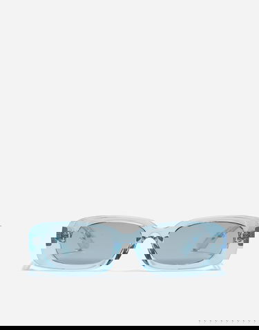 Slnečné okuliare Dolce & Gabbana Dolce & Gabbana DG Logo Sunglasses Modrá | VG600JVN66J9V000, 0