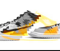 Jordan 1 Mid Taxi