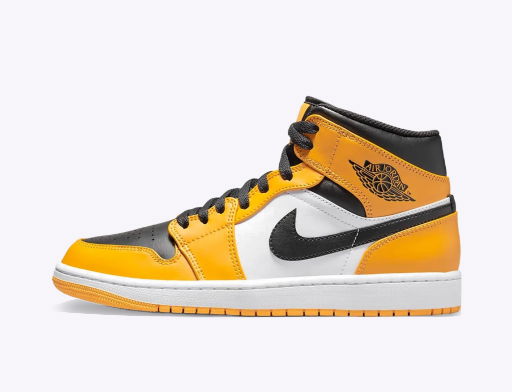 Jordan 1 Mid Taxi