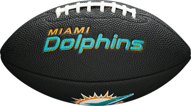 Športový doplnok Wilson Tennis NFL TEAM SOFT TOUCH FOOTBALL MIAMI DOLPHINS Rôznofarebný | wtf1533blxbmi-kx001, 0