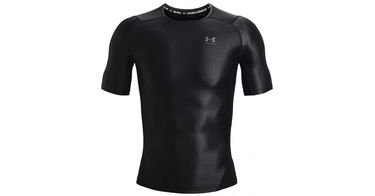 Tričko Under Armour Iso-Chill Compression T-Shirt Čierna | 1365229-002, 1