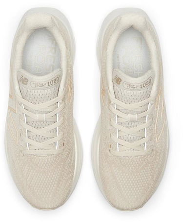Tenisky a topánky New Balance Fresh Foam x1080 v13 Béžová | W108013T, 4