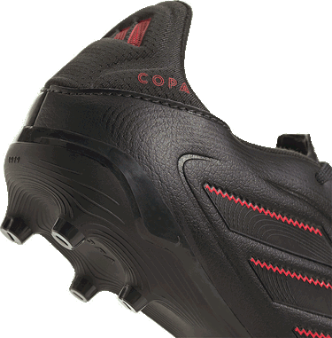Tenisky a topánky adidas Performance COPA PURE III LEAGUE FG/MG Čierna | ie1193, 6