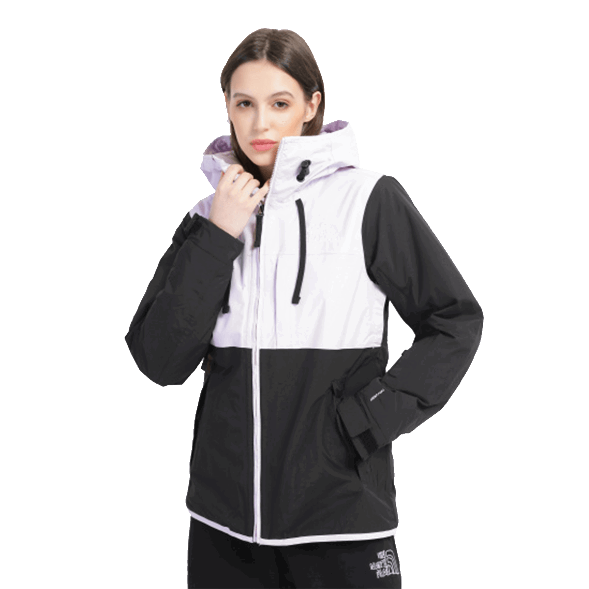 Bunda The North Face Superlu Jacket Fialová | NF0A4R1D80U1, 0