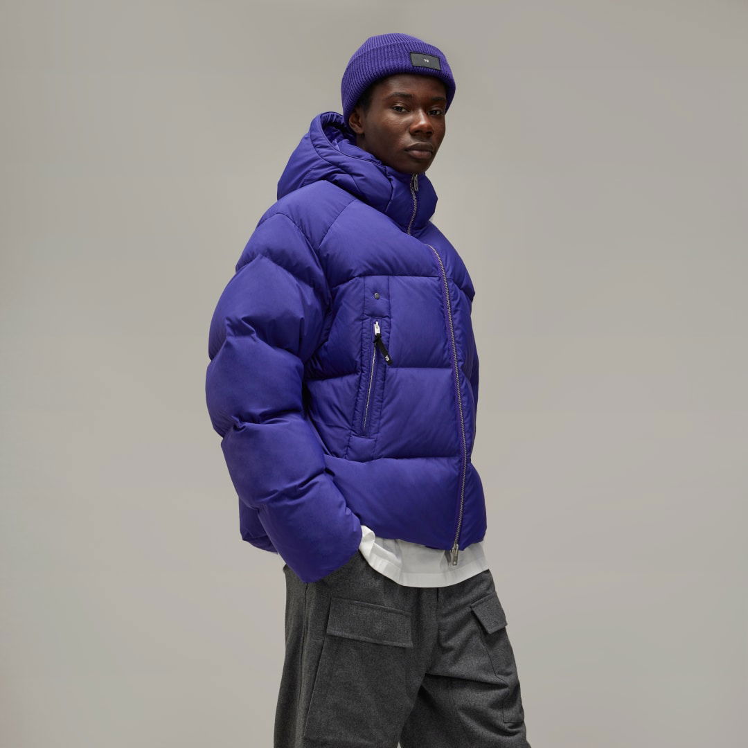 Y-3 Puffer Jacket