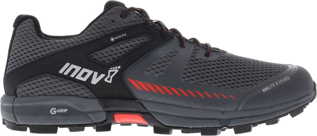 Tenisky a topánky inov-8 Roclite 315 GTX v2 Šedá | 001019-gybkrd-m-01, 0