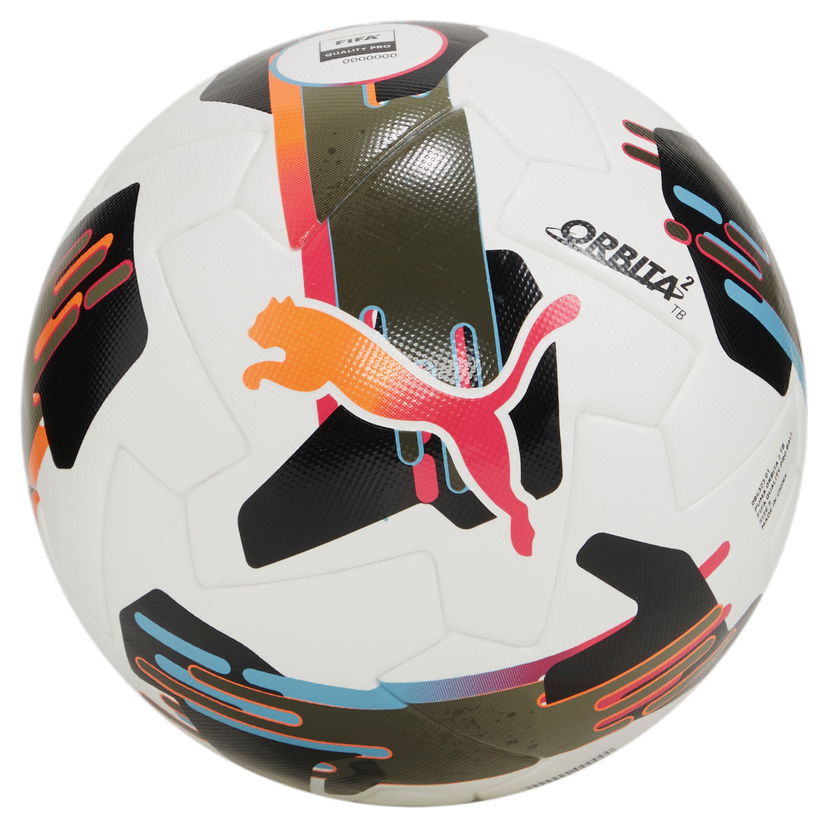 Športový doplnok Puma Soccer Ball Orbita 2 TB FIFA Quality Pro Rôznofarebný | 084323-01