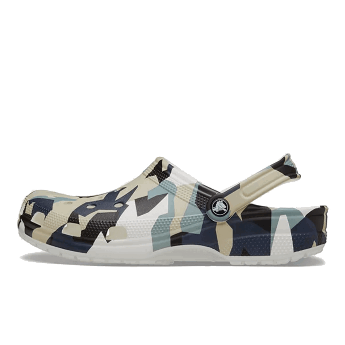 Oblečenie a doplnky Crocs Geo Camo Clogs Rôznofarebný | 211009-94S, 0