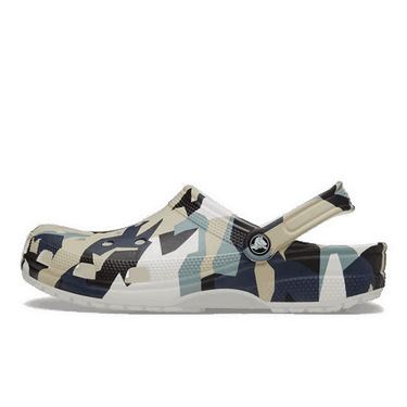 Oblečenie a doplnky Crocs Geo Camo Clogs Rôznofarebný | 211009-94S, 0
