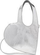 Coperni Mini Heart Tote Bag