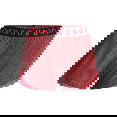 Šortky Under Armour Play Up Twist 3.0 Shorts Vínová | 1349125-628, 2
