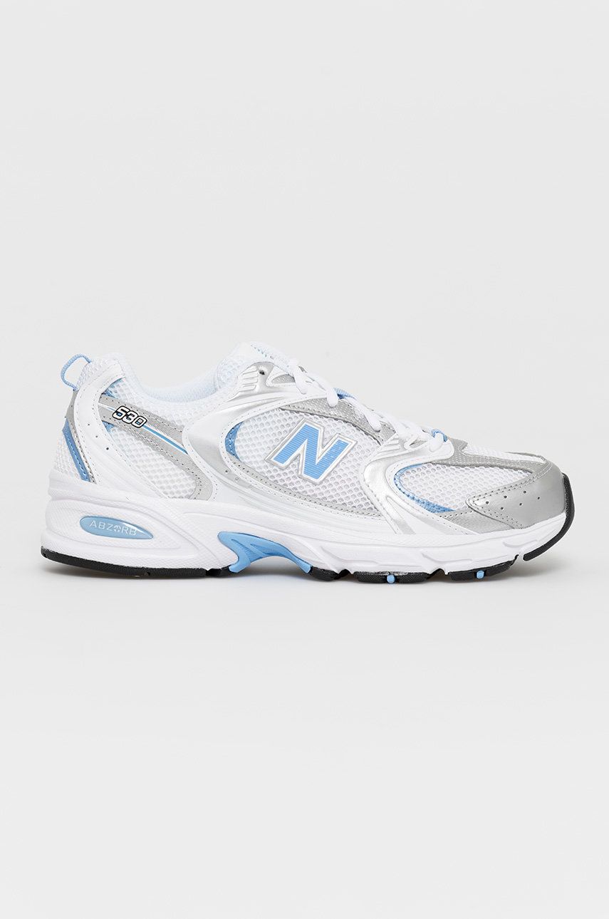 Tenisky a topánky New Balance 530 Biela | MR530MIC, 0