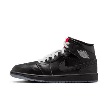 Tenisky a topánky Jordan Air Jordan 1 Mid SE Čierna | HV5177-010, 0