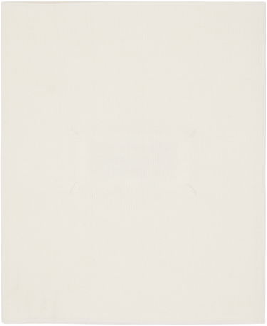 Šál Maison Margiela Merino Wool Neck Warmer Biela | S51TE0103 M13057, 0
