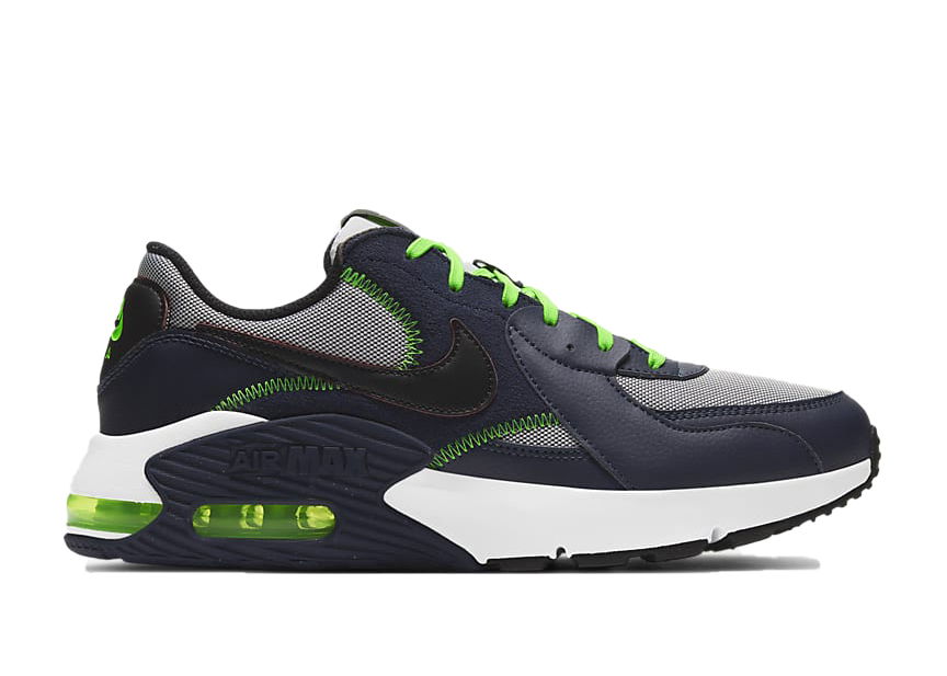 Tenisky a topánky Nike Air Max Excee Blackened Blue Čierna | CD4165-400, 0