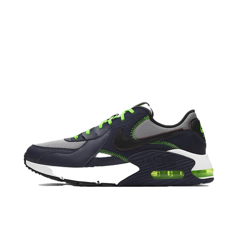 Tenisky a topánky Nike Air Max Excee Blackened Blue Čierna | CD4165-400