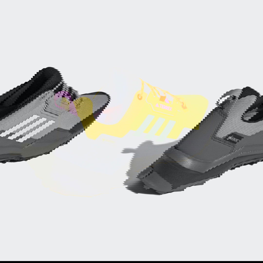 Tenisky a topánky adidas Performance Terrex AX4 GTX Zelené | GZ1724, 1