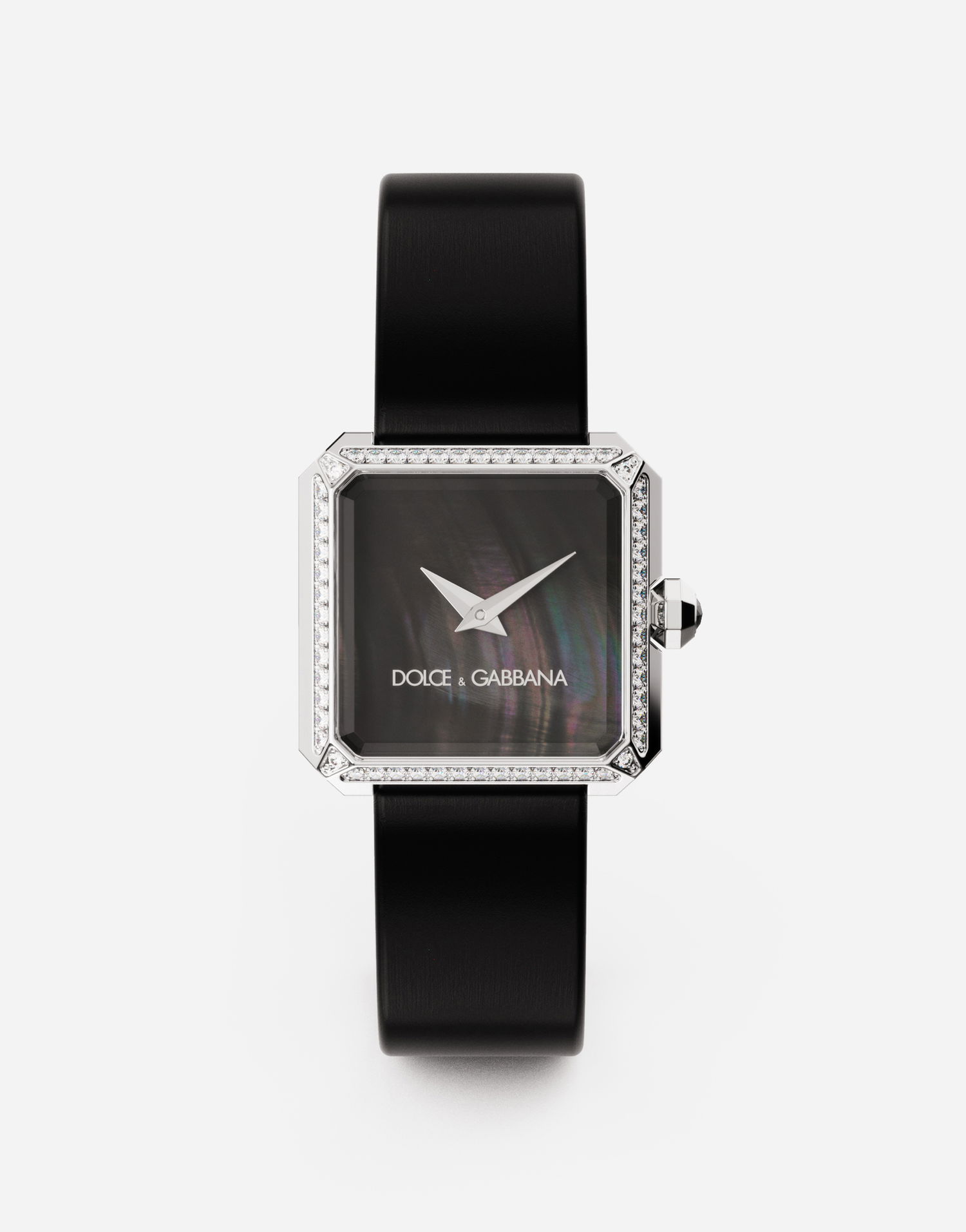 Hodinky Dolce & Gabbana Dolce & Gabbana Sofia Steel Watch with Diamonds undefined | WWJC2SXCMDTN0000, 0