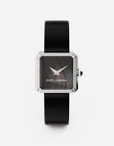 Hodinky Dolce & Gabbana Dolce & Gabbana Sofia Steel Watch with Diamonds undefined | WWJC2SXCMDTN0000, 0