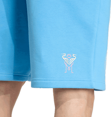 Šortky adidas Originals Inter Miami CF adidas Originals Travel Shorts Modrá | JM7302, 2