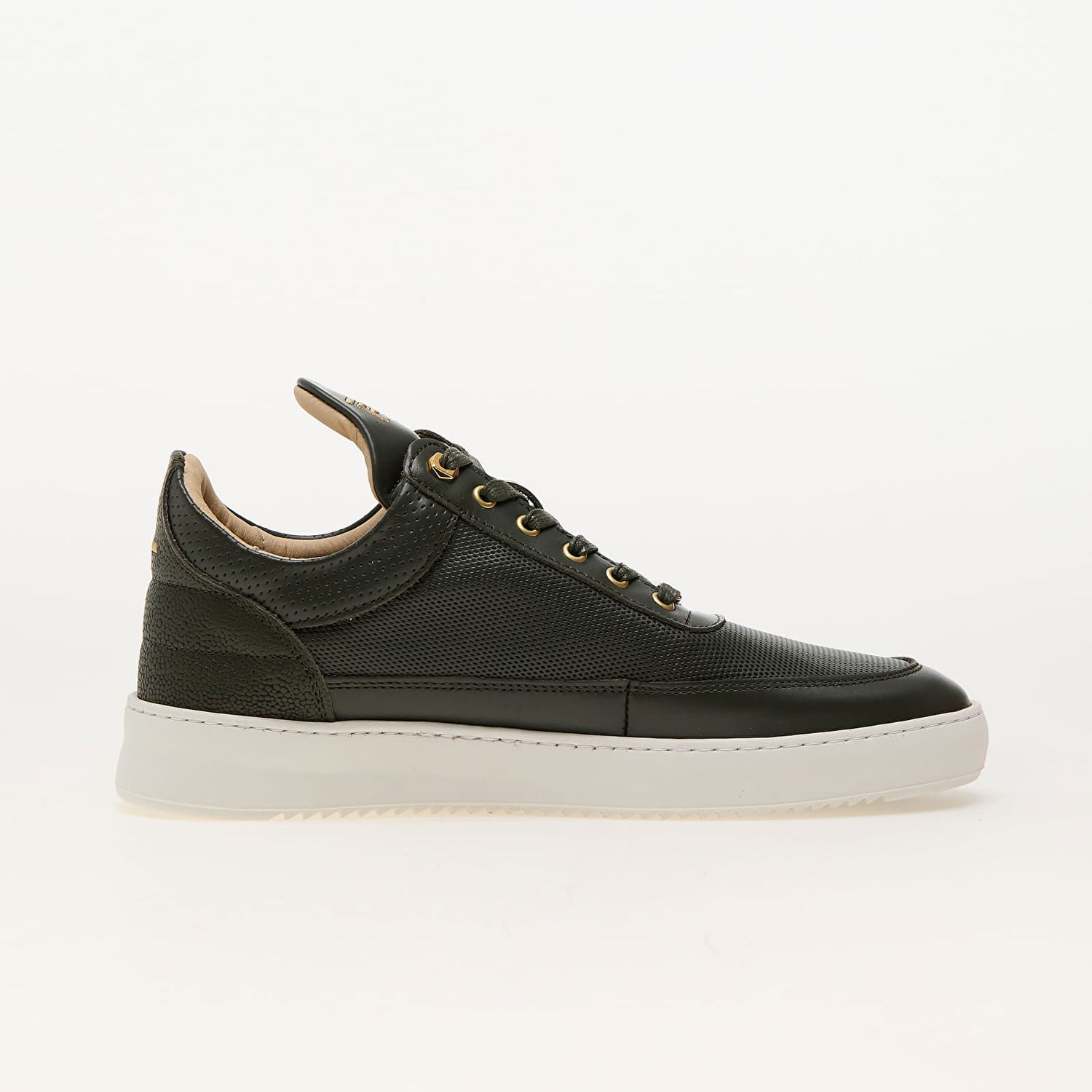 Tenisky a topánky Filling Pieces Low Top Aten Green Zelené | 10126591926, 1