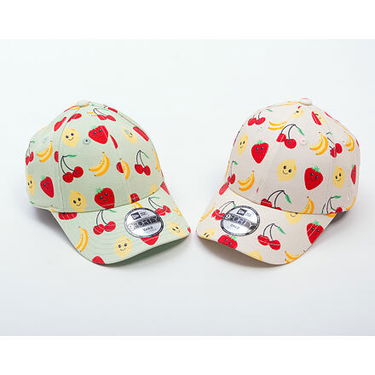 Šiltovka New Era New Era 9FORTY Branded Fruit Child Adjustable Cap Zelené | 60667525, 3