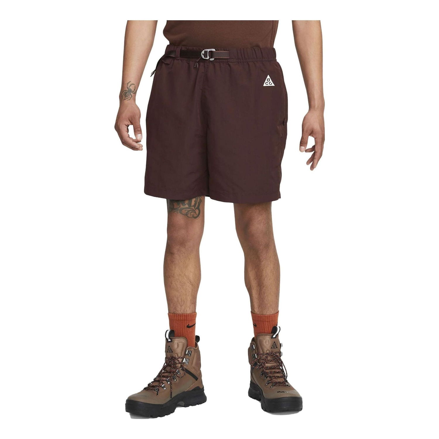 Šortky Nike ACG ACG Trail Shorts Hnedá | CZ6704-227, 0