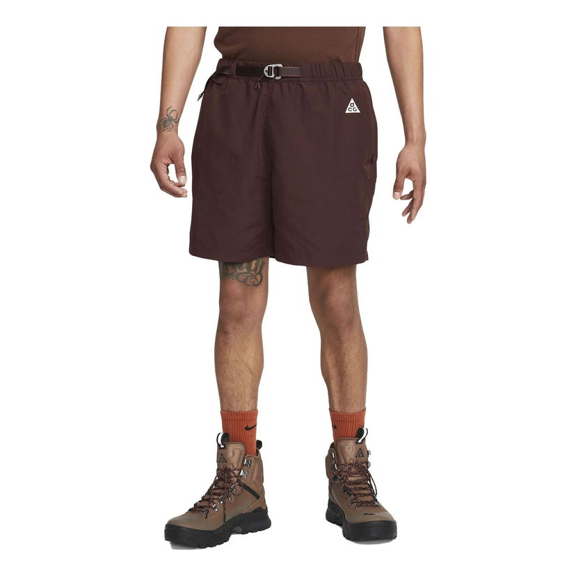 Šortky Nike ACG ACG Trail Shorts Hnedá | CZ6704-227