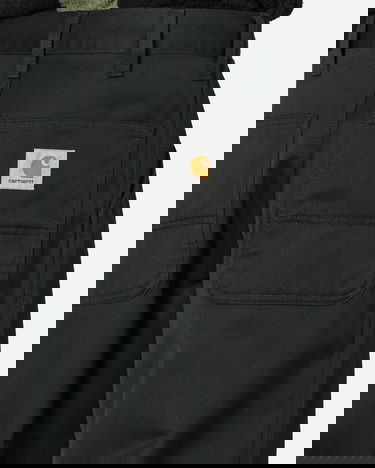 Nohavice Carhartt WIP Simple Pants Black Čierna | I020075W 8902, 5