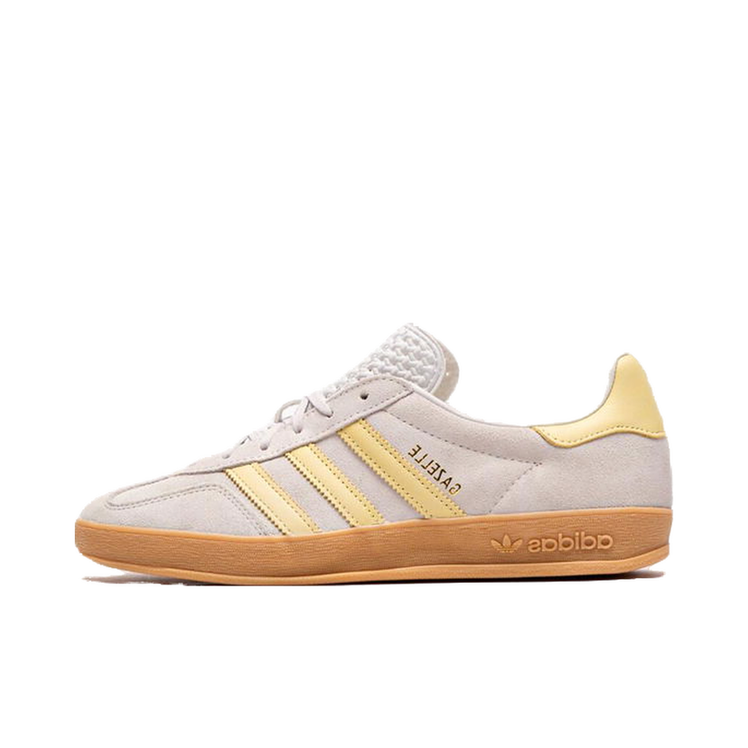 Tenisky a topánky adidas Originals Originals GAZELLE INDOOR Béžová | JS4145