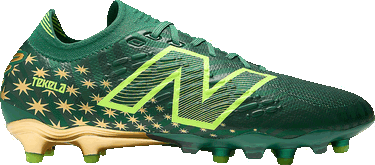 Tenisky a topánky New Balance Tekela Pro Low Laced v4+ FG Zelené | st1fl-eie, 0