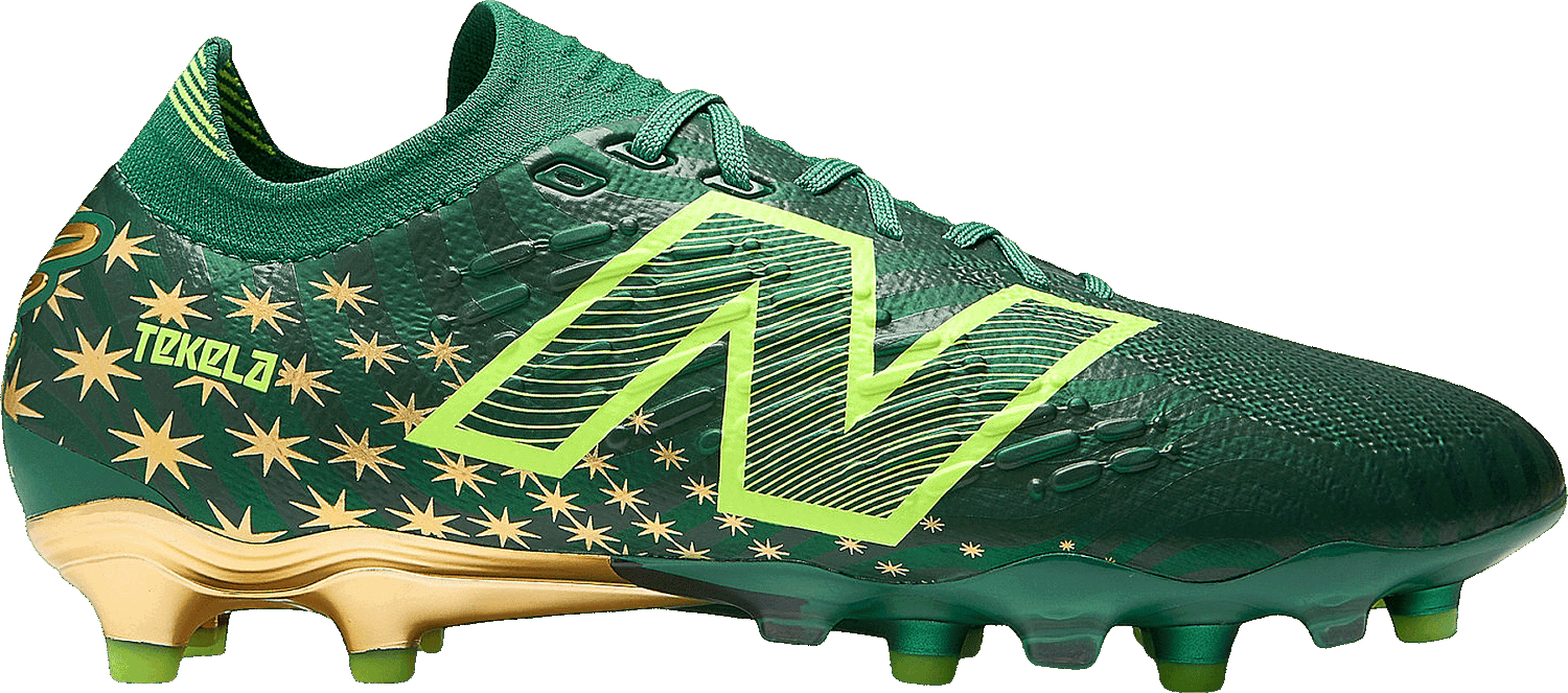 Tenisky a topánky New Balance Tekela Pro Low Laced v4+ FG Zelené | st1fl-eie, 0