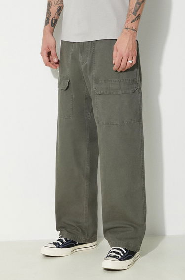 Cargo nohavice GRAMICCI Gramicci Canvas Eqt Pant Zelené | G4SM.P004, 3