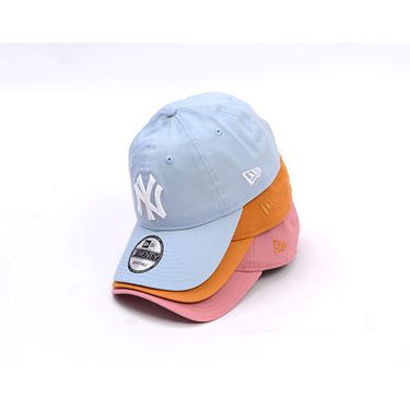 Šiltovka New Era New Era MLB Essential 9TWENTY NY Yankees Adjustable Cap Ružová | 60595476, 4