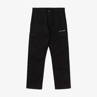 Nohavice a džínsy DAILY PAPER Cargo Pants Čierna | 2312033, 3