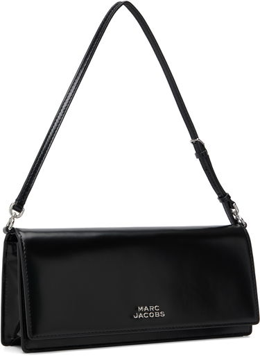 Taška cez rameno Marc Jacobs 'The Glam Mirror' Shoulder Bag Čierna | 2F5HSH047H01, 1